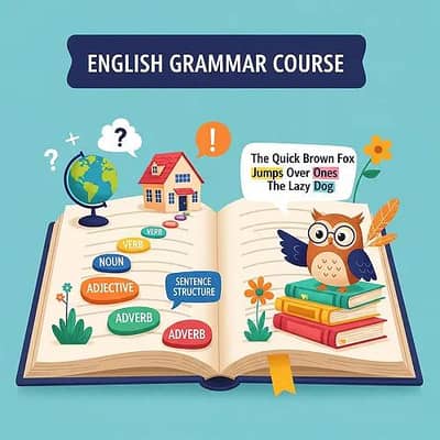English language foundation course