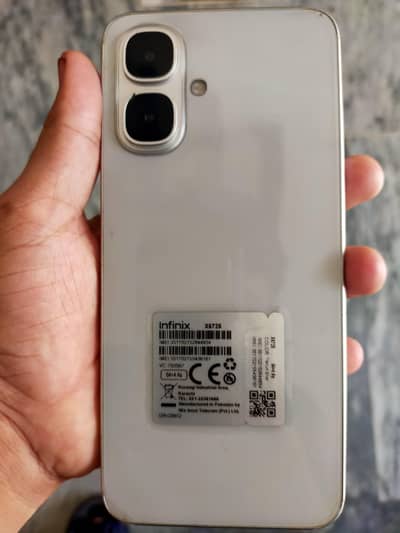 Infinix Smart 10
