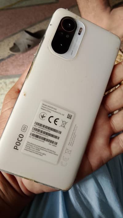 Xiaomi POCO F3