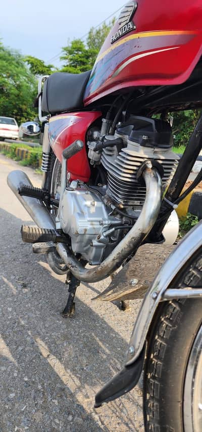 genuine bike