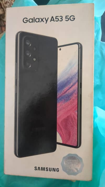 Samsung Galaxy A53 5G | 10/10 Like New Condition | Clean Set
