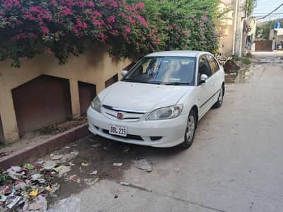 Honda Civic EXi 2006