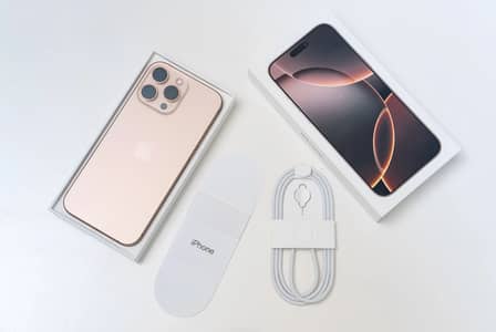 Apple iPhone 16 Pro Max 256