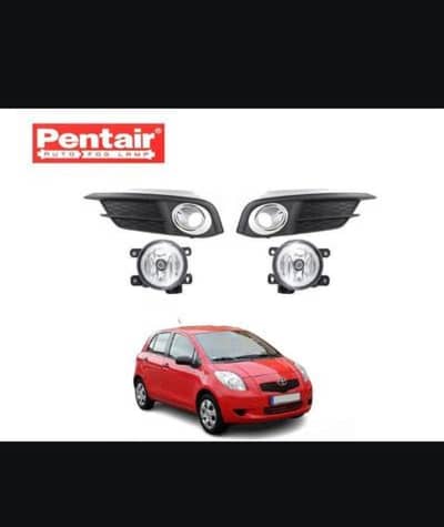 TY Yaris / Vitz Fog light TY22