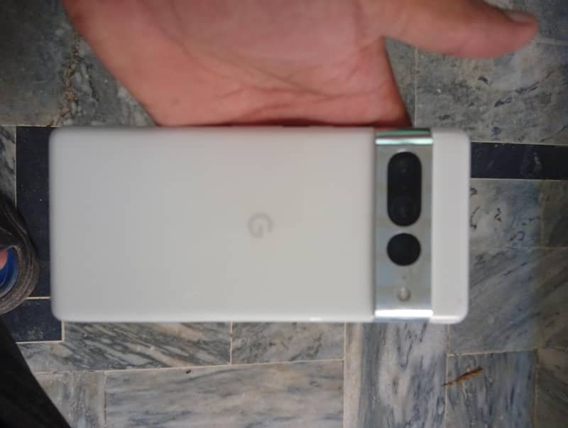 Google Pixel 7 Pro 4