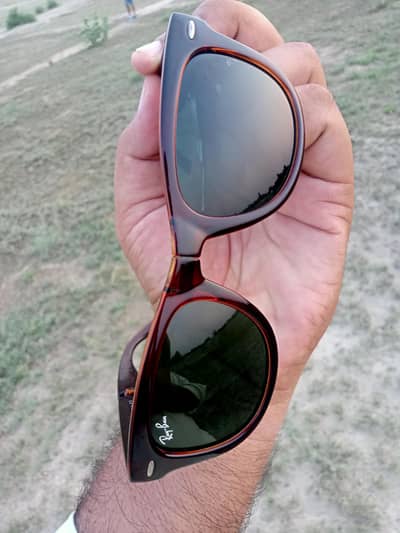Ray ban Wayfarer Sun glasses sunglasses