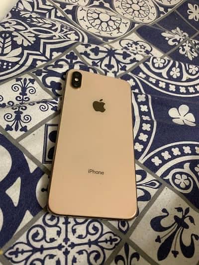 Apple iPhone XS Max PTA Approved.
