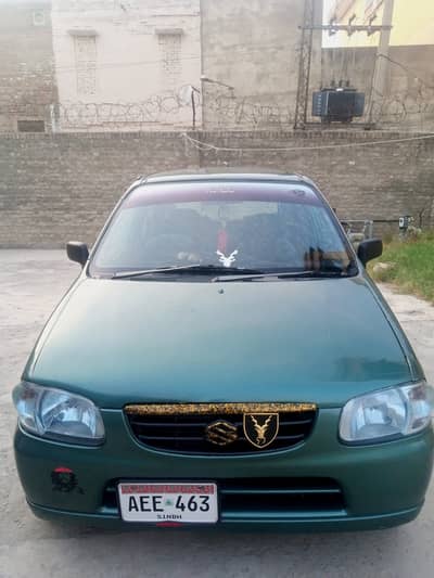 Suzuki Alto 2002