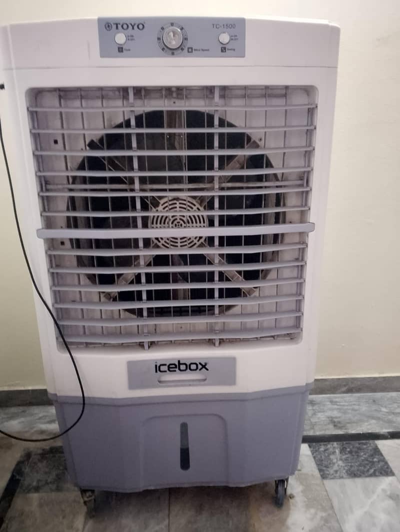 سپر کولنگ ایر کولر بڑے ہال یا بڑے کمرے کے لیے 1