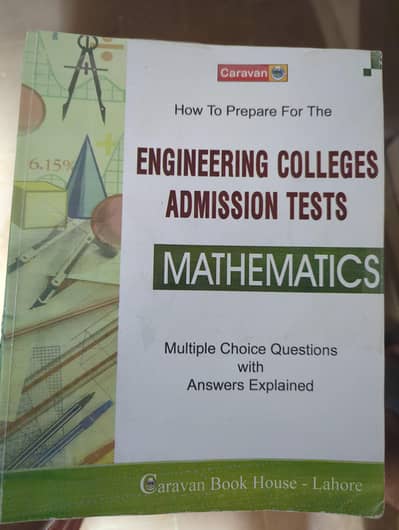 mathematics book caravan