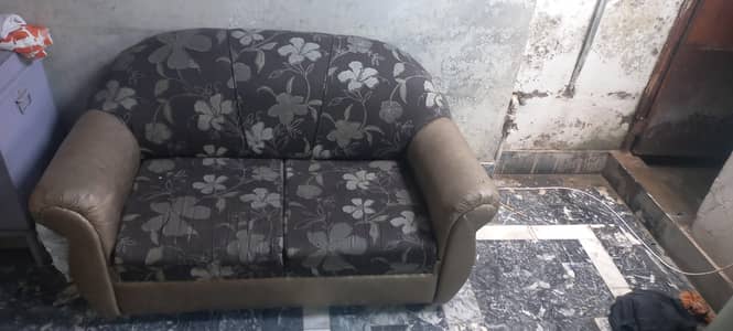 2 seater sofa