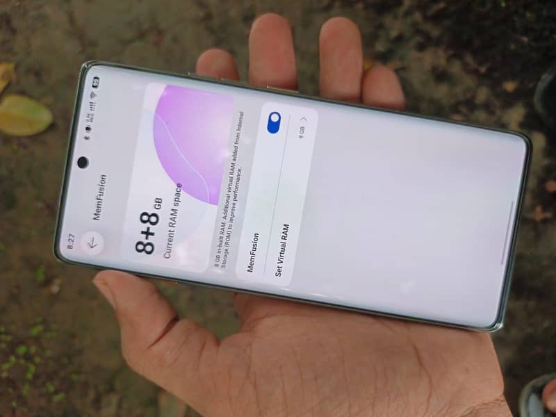 Tecno CAMON 40 Pro 7
