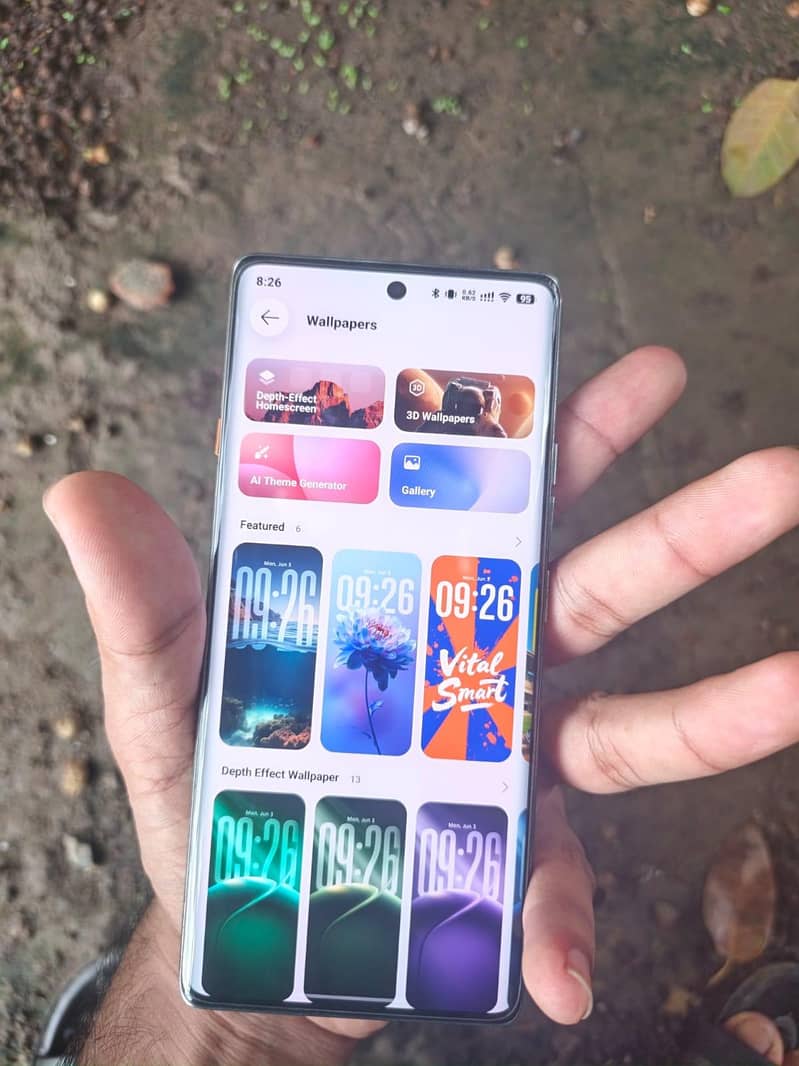 Tecno CAMON 40 Pro 10