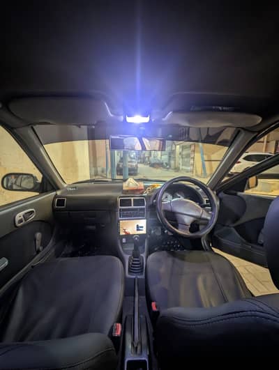 Suzuki Cultus VXL 2014