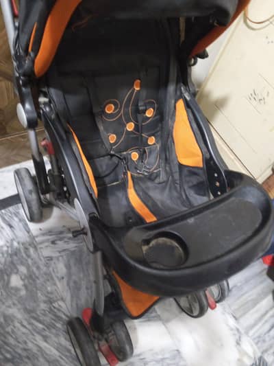 baby pram