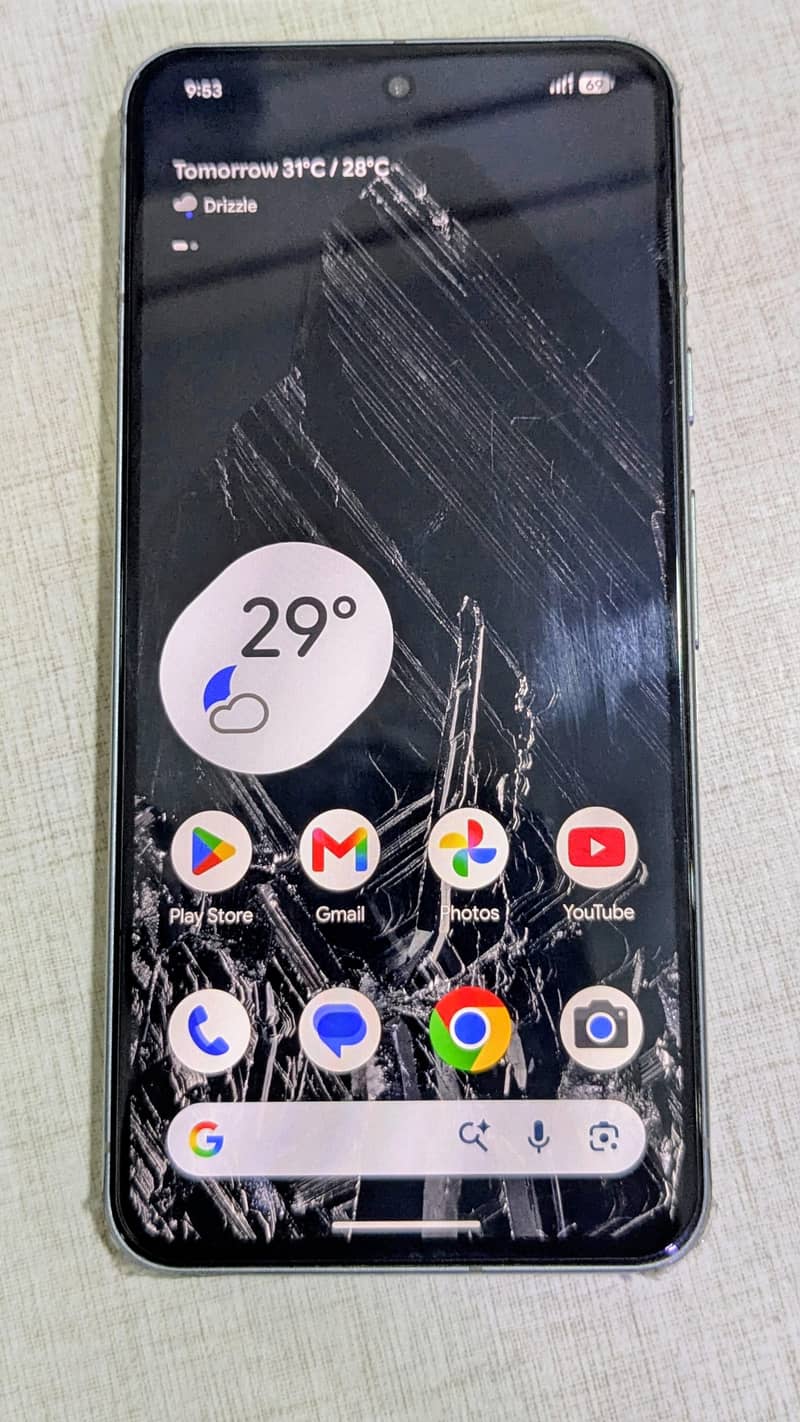 Google Pixel 8 3