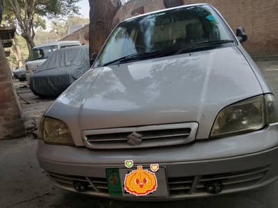 75% Genuine Suzuki Cultus VXR  (AC) 2005