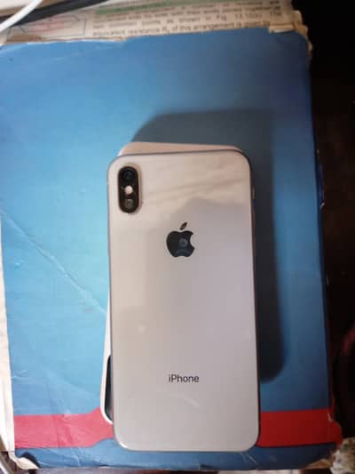 Apple iPhone X