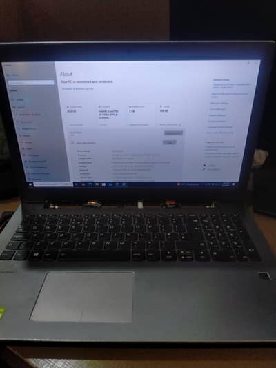 Lenovo Ideapad 5 core i5 (7 Gen) 17" display