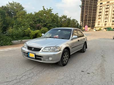 Honda City 2000