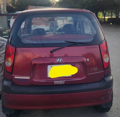 Hyundai Santro 2003
