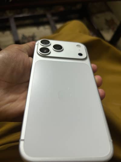 Apple iPhone 17 Pro Max