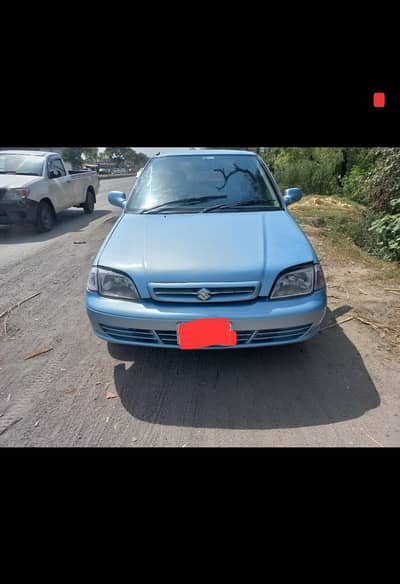Suzuki Cultus 2003