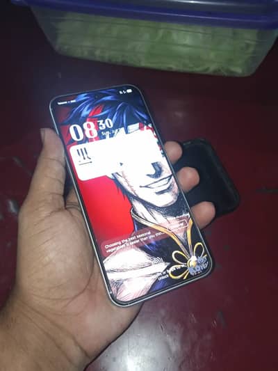 Infinix hot 60 pro without screech all ok lash phone saf and clen