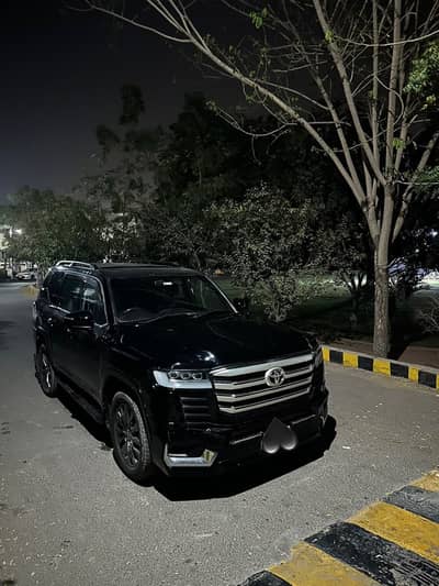 Toyota Land Cruiser 2002
