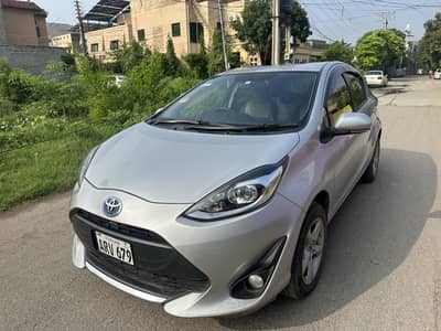 Toyota Aqua 2020