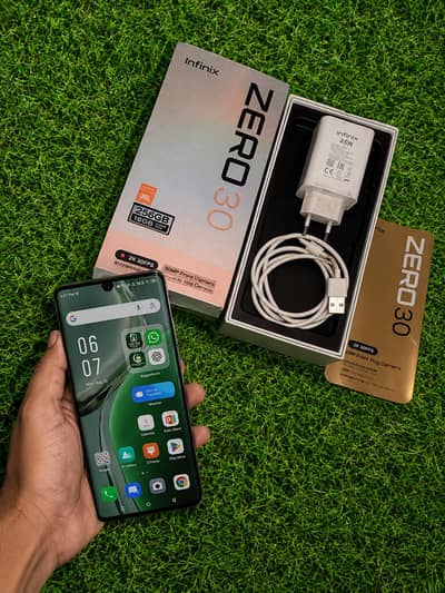 Infinix Zero 30