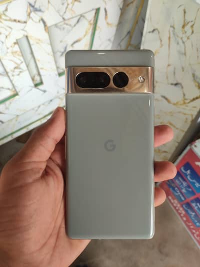 Google pixel 7 pro