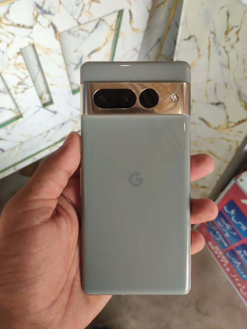 Google pixel 7 pro 0