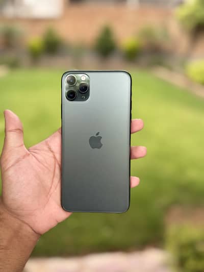 Apple iPhone 11 Pro Max