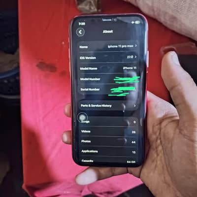 Apple iPhone 11 kindly read my add