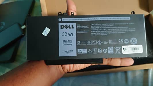 Dell Latitude E5470 New Battery With warranty
