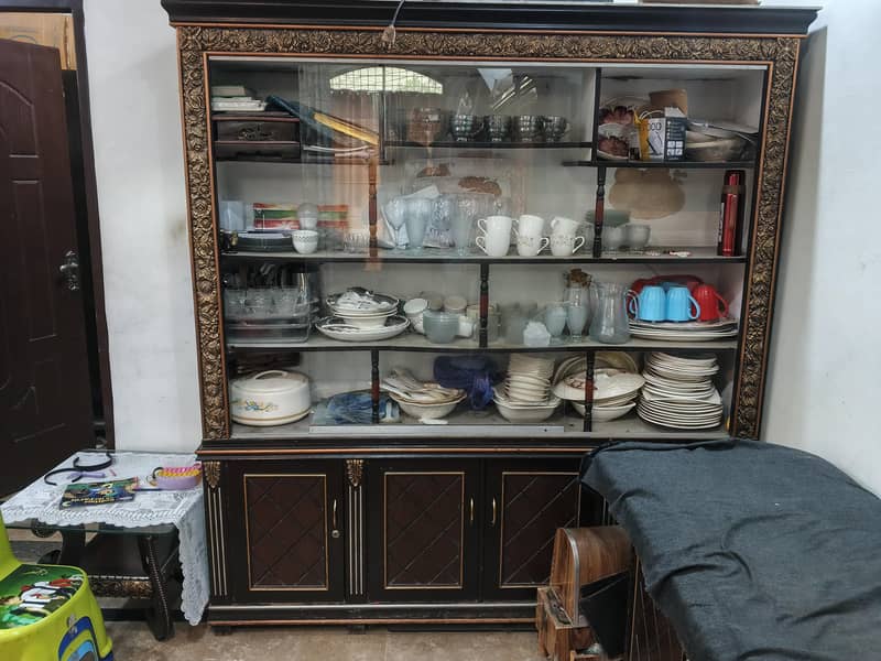dressing table and showcase 8