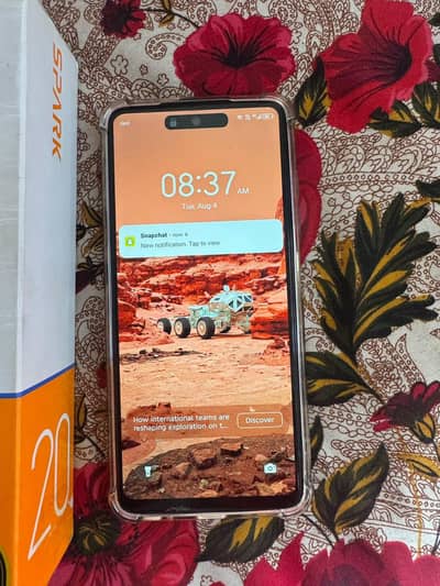 Tecno Spark 20