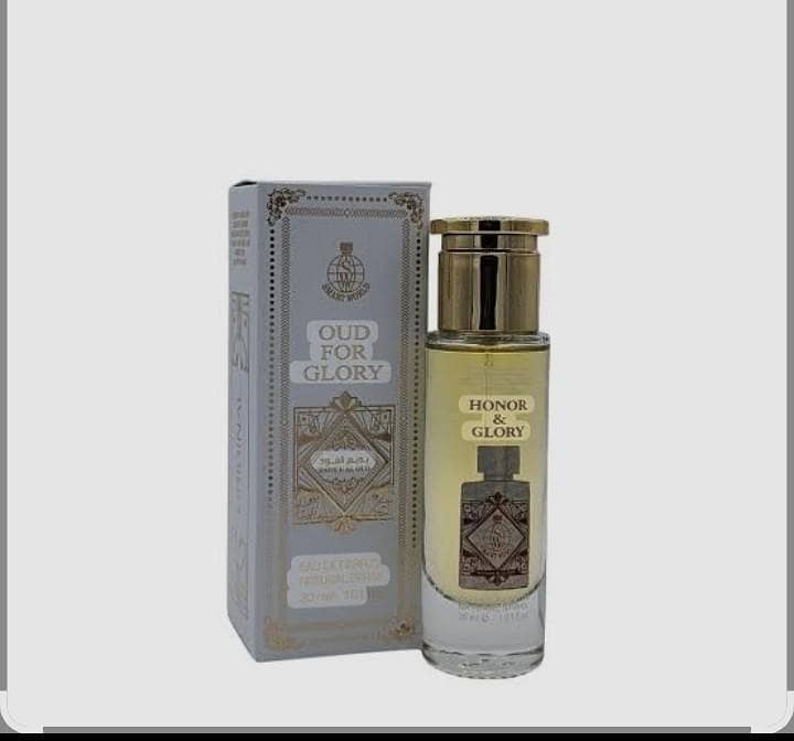 Perfume - Body Spray 1