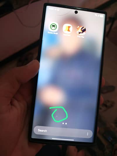 Samsung Mobile S22 Ultra