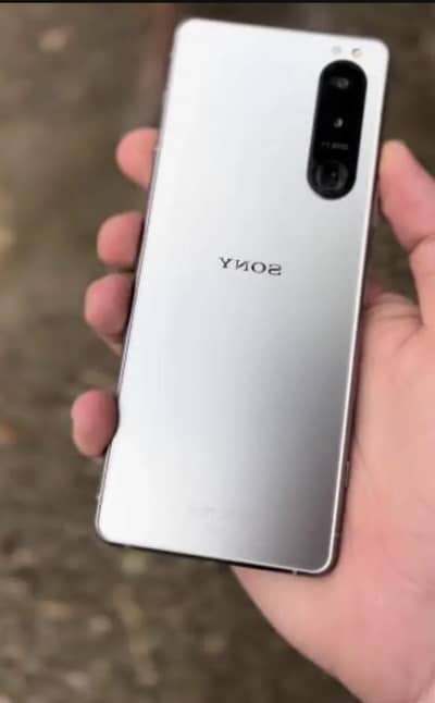 Sony Xperia 5 mark 4