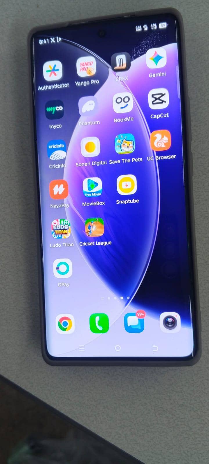 Tecno CAMON 30S 2