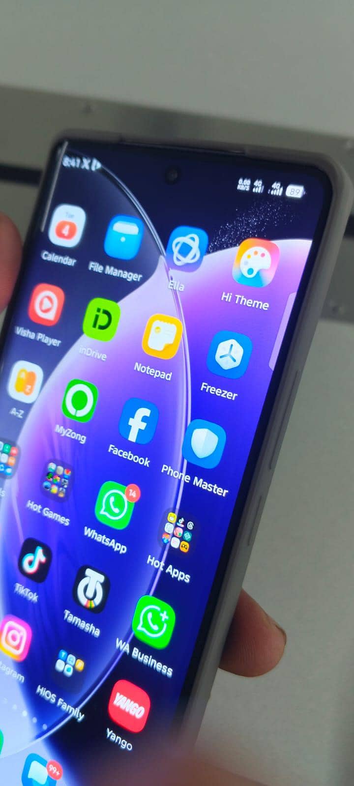 Tecno CAMON 30S 3