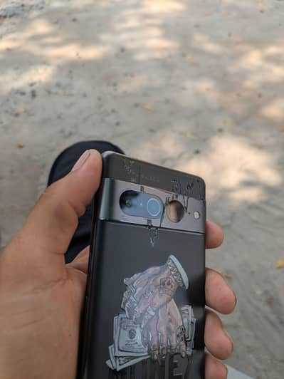 Google Pixel 7 Pro black
