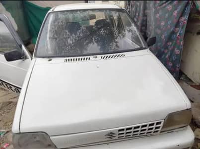 Suzuki Mehran VX 1993