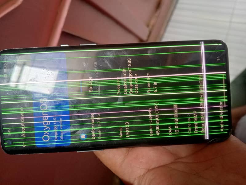 One Plus 9 Pro 0