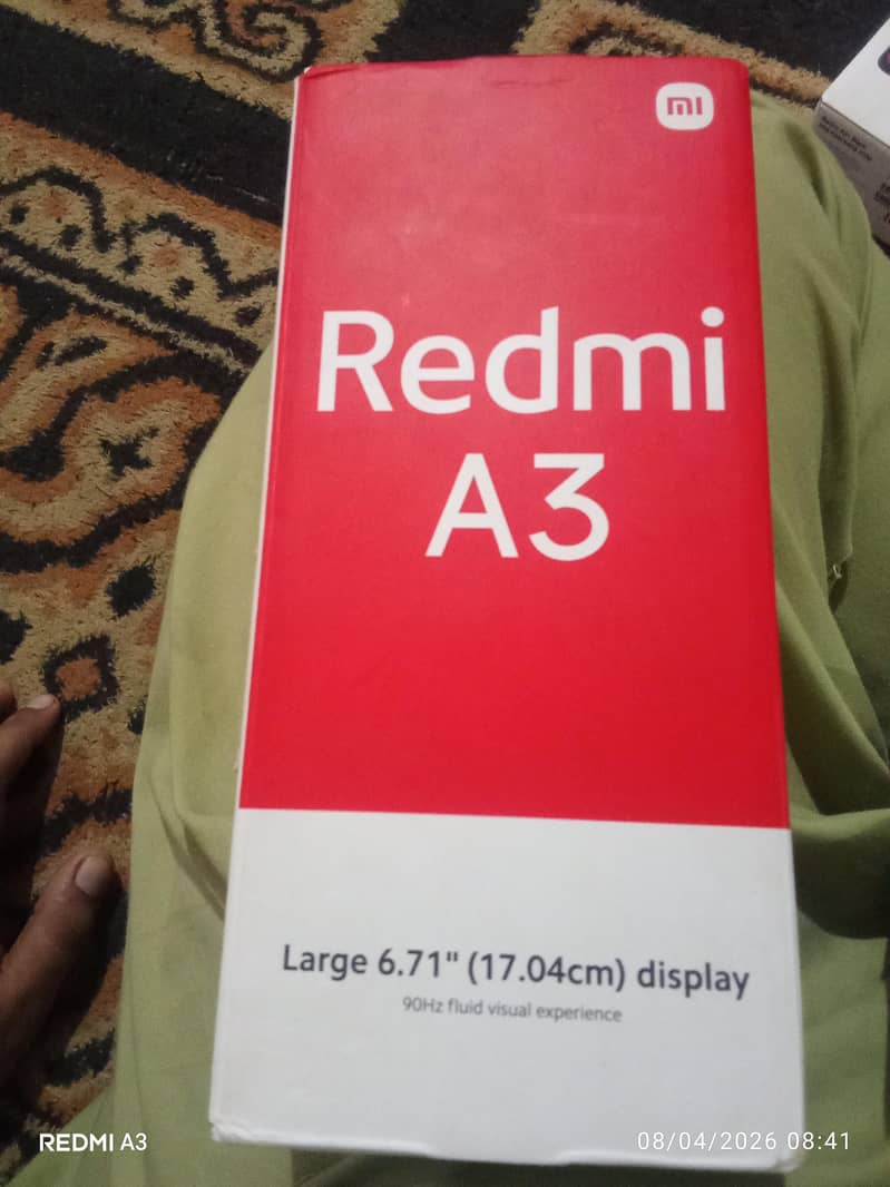 Redmi A3 2