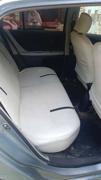 Toyota Vitz 2009