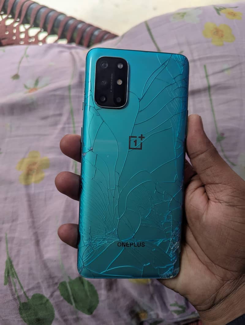 One Plus 8T 4