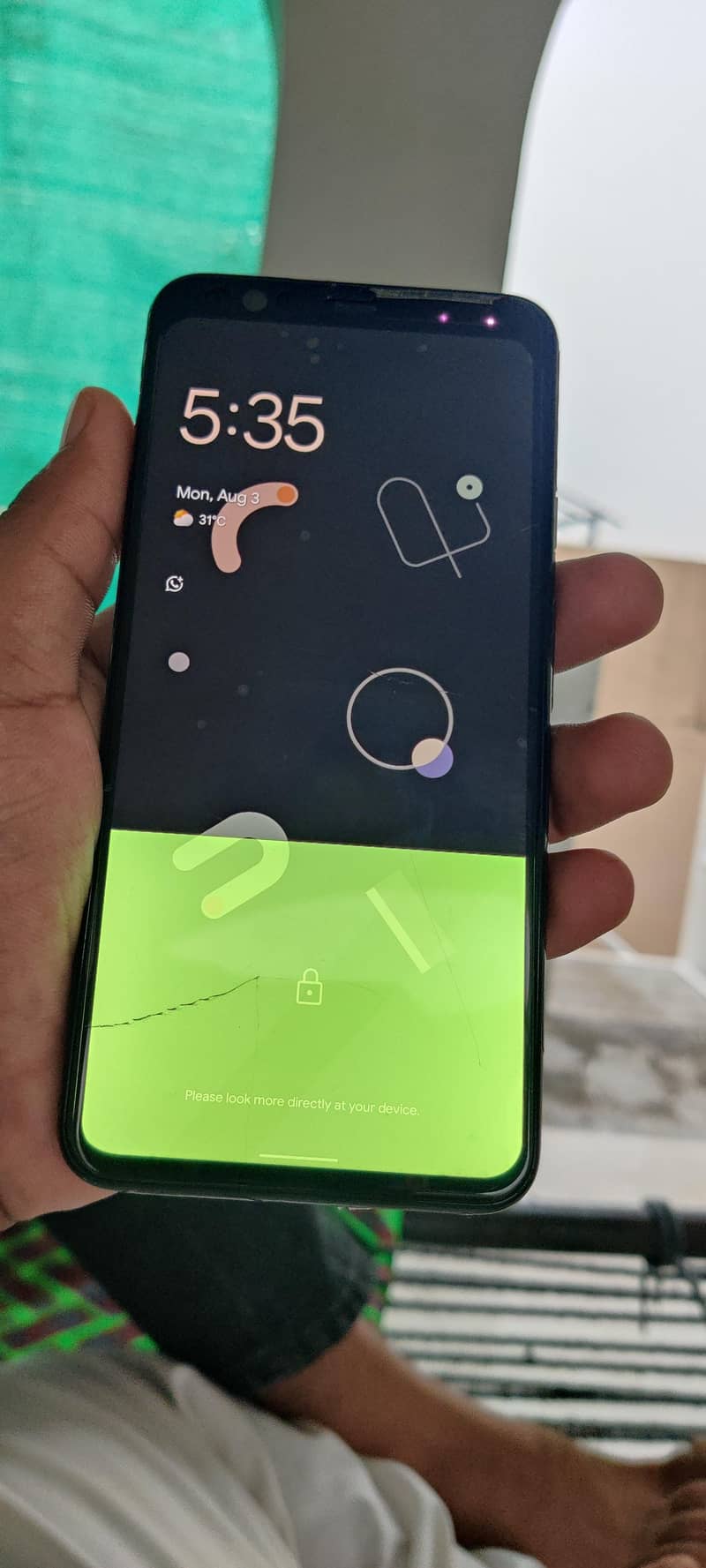 Google pixel 4xl 2
